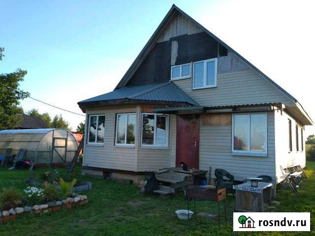 Дом 110 м² на участке 7 сот. на продажу в Череповце Череповец - изображение 1