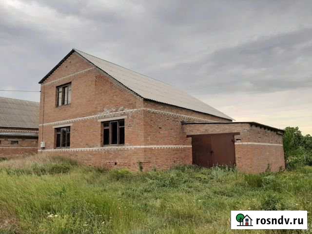 Дом 257.7 м² на участке 11.6 сот. на продажу в Усть-Донецком Усть-Донецкий - изображение 1