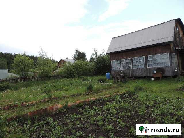 Дача 42 м² на участке 6 сот. на продажу в Колывани Колывань - изображение 1