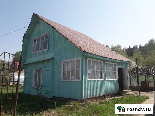 Дача 70 м² на участке 7 сот. на продажу в Майском Пермского края Майский - изображение 1