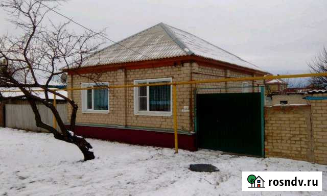 Дом 65 м² на участке 6 сот. на продажу в Боброве Бобров - изображение 1