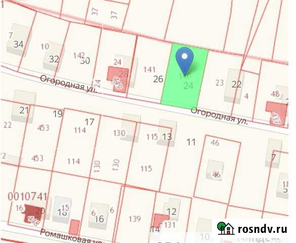 Участок ИЖС 7 сот. на продажу в Сальске Сальск - изображение 1