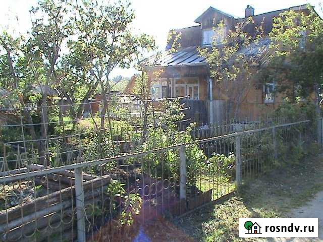 Дача 84 м² на участке 6 сот. на продажу в Семенове Семенов - изображение 1