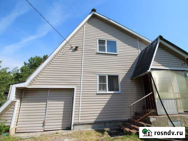 Дом 90 м² на участке 8 сот. на продажу в Токсово Токсово - изображение 1