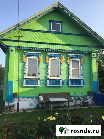 Дом 59 м² на участке 9 сот. на продажу в Тейково Тейково - изображение 1