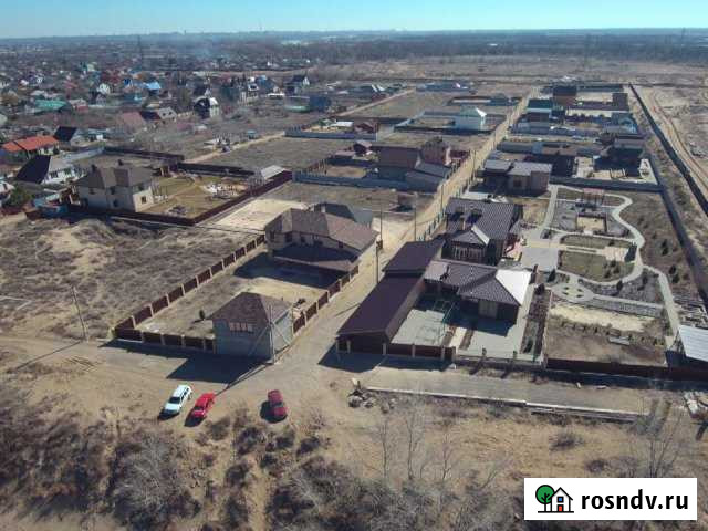 Участок СНТ, ДНП 10 сот. на продажу в Волжском Волгоградской области Волжский - изображение 1