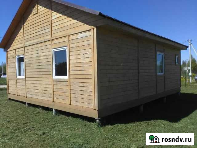 Дача 60.5 м² на участке 10 сот. на продажу в Дружной Горке Дружная Горка - изображение 1