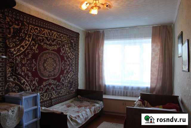 3-комнатная квартира, 62 м², 1/2 эт. на продажу в Павловске Алтайского края Павловск - изображение 1