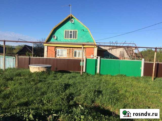 Дом 100 м² на участке 28 сот. на продажу в Муслюмово Муслюмово - изображение 1