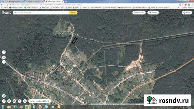 Участок ИЖС 10 сот. на продажу в Балахне Балахна - изображение 1