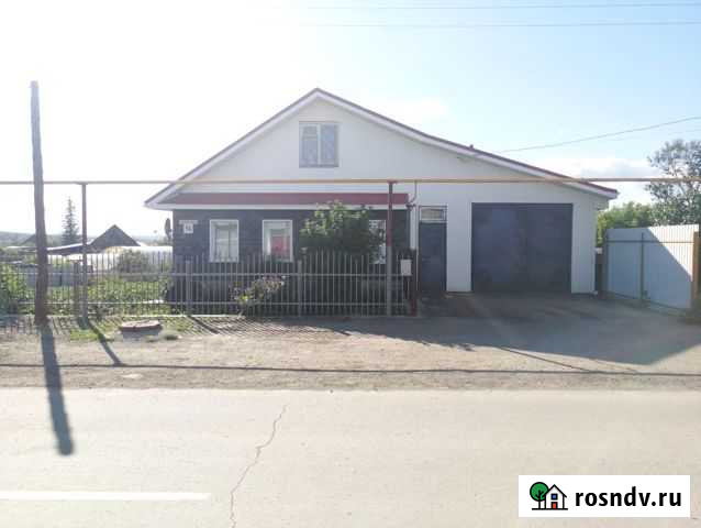 Дом 84 м² на участке 10 сот. на продажу в Чебаркуле Чебаркуль - изображение 1