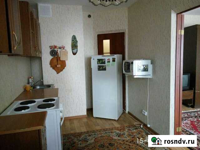 1-комнатная квартира, 38 м², 2/15 эт. в аренду на длительный срок в Коломне Коломна - изображение 1