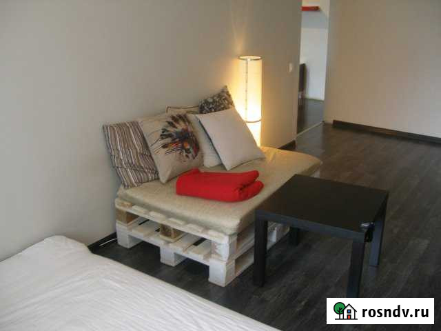 1-комнатная квартира, 34 м², 5/5 эт. в аренду на длительный срок в Пскове Псков - изображение 1