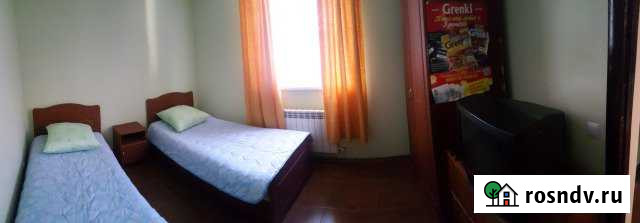 Комната 20 м² в 2-ком. кв., 1/3 эт. в аренду посуточно в Ялте Ялта - изображение 1