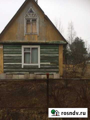 Дача 50 м² на участке 12 сот. на продажу в Чудово Чудово - изображение 1