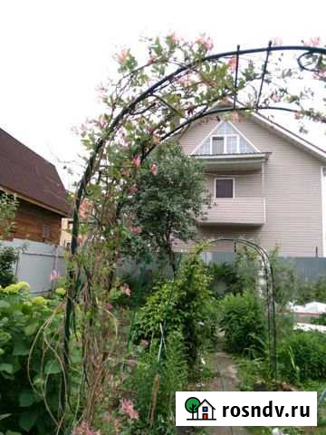 Дача 52 м² на участке 4 сот. на продажу в Балашихе Балашиха - изображение 1