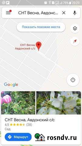 Участок СНТ, ДНП 10 сот. на продажу в Алкино-2 Алкино-2 - изображение 1