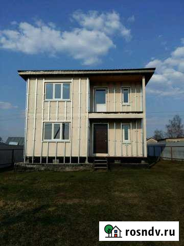 Дом 160 м² на участке 11 сот. на продажу в Ногинске Ногинск - изображение 1