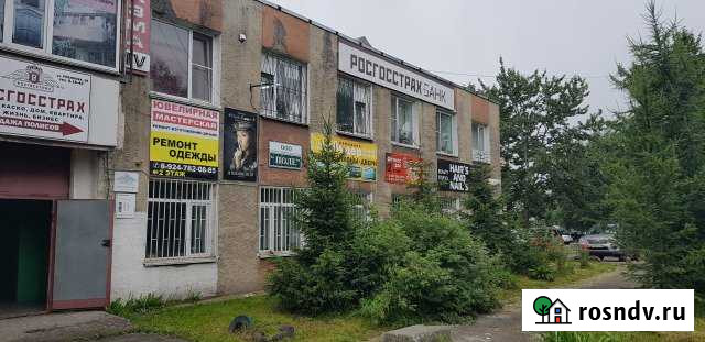 Офисное помещение, 723.8 кв.м. Елизово - изображение 1