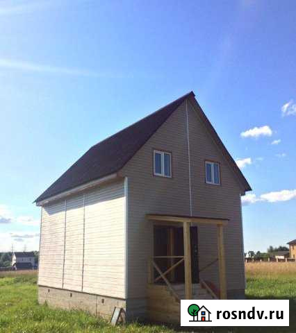 Дом 95 м² на участке 4.5 сот. на продажу в Троицке Московской области Троицк - изображение 1