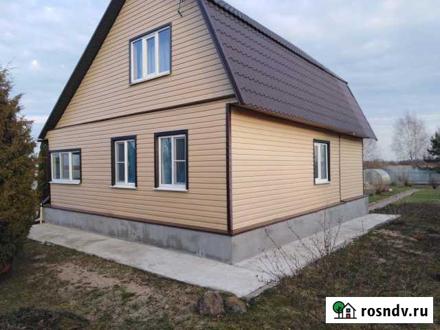 Дом 105 м² на участке 15 сот. на продажу в Гагарине Гагарин - изображение 1