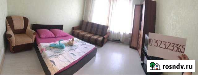 1-комнатная квартира, 42 м², 16/18 эт. в аренду посуточно в Подольске Подольск - изображение 1