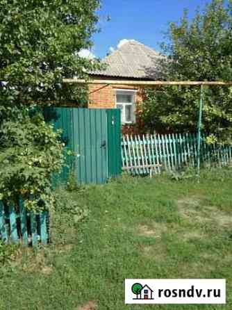 Дом 48 м² на участке 50 сот. на продажу в Алексеевке Белгородской области Алексеевка