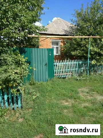 Дом 48 м² на участке 50 сот. на продажу в Алексеевке Белгородской области Алексеевка - изображение 1