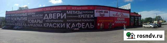 Нежилое здание 2600 кв.м. с земельным участком Хабаровск - изображение 1
