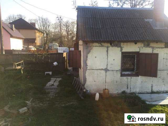Дача 20 м² на участке 6 сот. на продажу в Калининграде Калининград - изображение 1