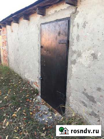 Гараж 10 м² на продажу в Котовске Котовск - изображение 1