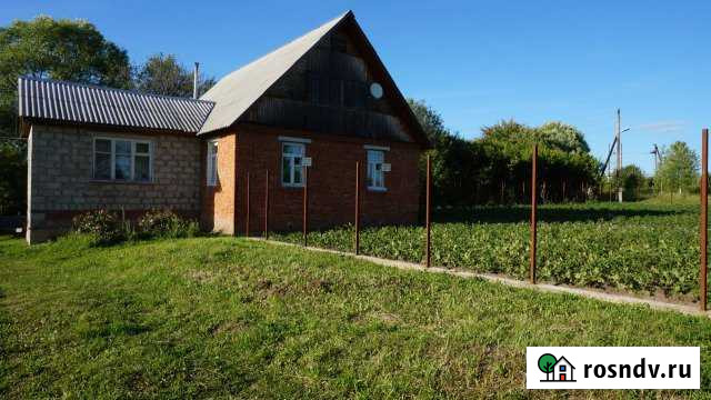 Дом 100 м² на участке 36 сот. на продажу в Алексине Алексин - изображение 1