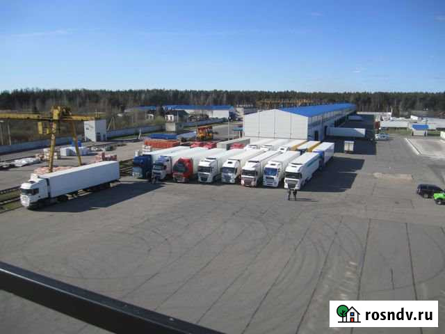 Складское помещение, 2000 кв.м. Псков - изображение 1