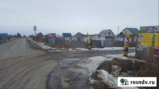 Участок СНТ, ДНП 8 сот. на продажу в Костомукше Костомукша - изображение 1