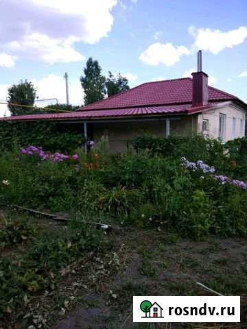 Дом 94 м² на участке 14 сот. на продажу в Новониколаевском Новониколаевский - изображение 1