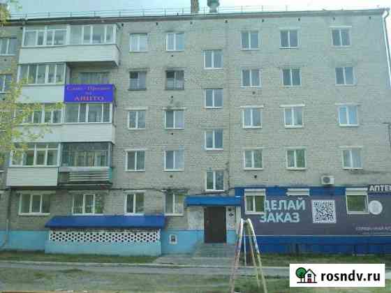3-комнатная квартира, 60 м², 4/5 эт. в аренду посуточно в Тавде Тавда