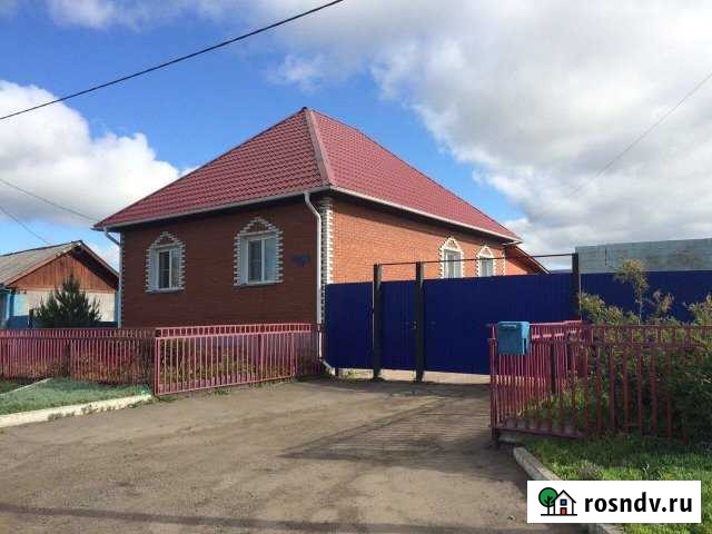 Дом 97 м² на участке 10 сот. на продажу в Называевске Называевск - изображение 1