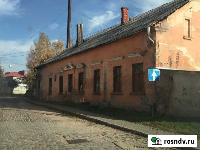 Продам здание бывшей хлебопекарни с земельным учас Правдинск - изображение 1