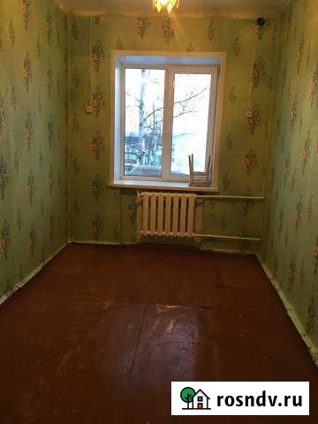Комната 10 м² в 1-ком. кв., 3/4 эт. на продажу в Анжеро-Судженске Анжеро-Судженск - изображение 1