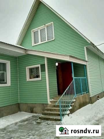 Дом 105 м² на участке 14 сот. на продажу в Спасск-Рязанском Спасск-Рязанский - изображение 1