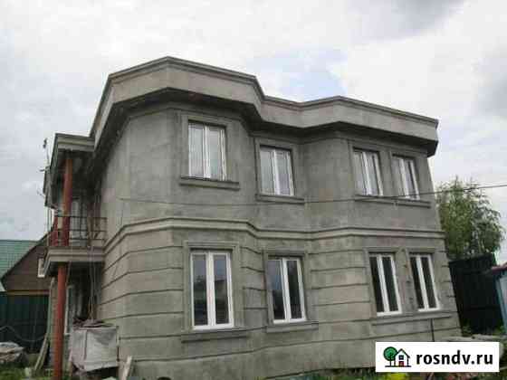 Коттедж 240 м² на участке 20 сот. на продажу в Красногорске Московской области Красногорск