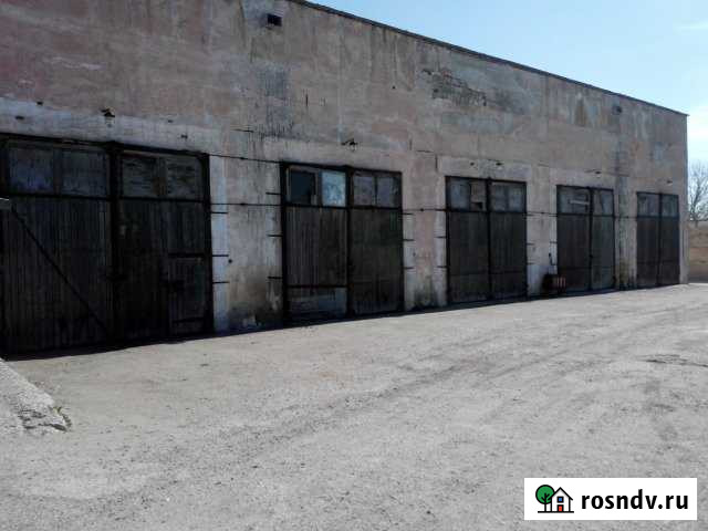 Помещение свободного назначения, 6497 кв.м. Симферополь - изображение 1