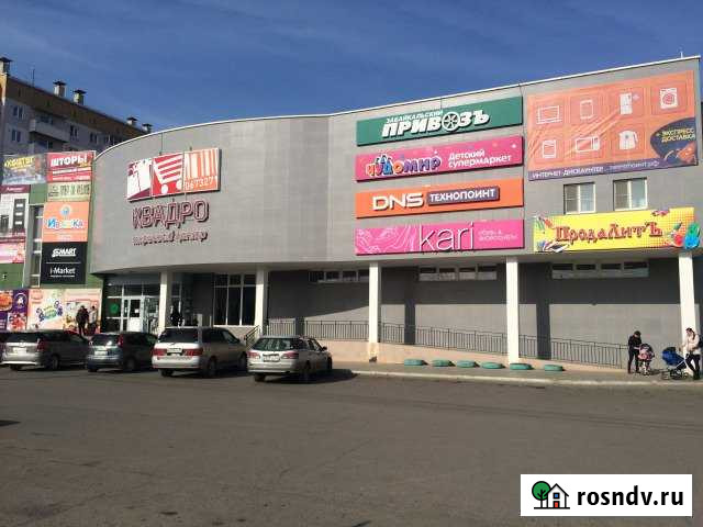 Торговое помещение, 36 кв.м. Чита - изображение 1