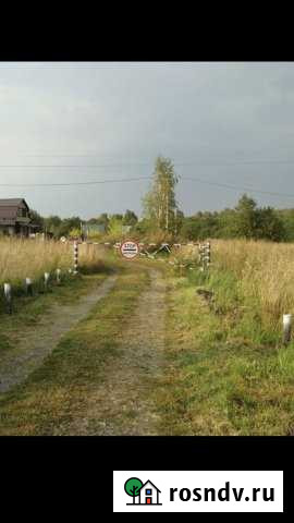 Участок СНТ, ДНП 10 сот. на продажу в Высоковске Высоковск - изображение 1