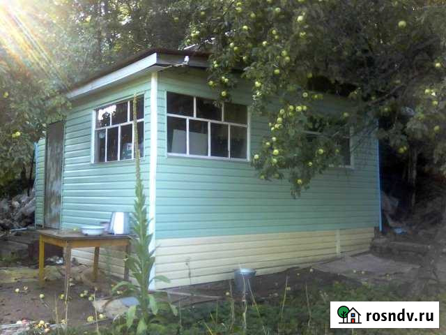 Дача 24 м² на участке 4 сот. на продажу в Чебоксарах Чебоксары - изображение 1