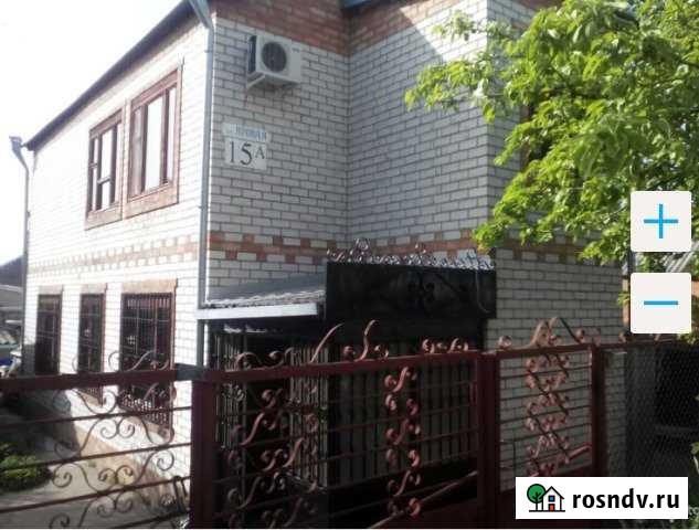 Дом 130 м² на участке 4 сот. на продажу в Каневской Каневская - изображение 1