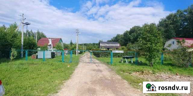 Участок СНТ, ДНП 8 сот. на продажу в Ильинском Ильинское - изображение 1