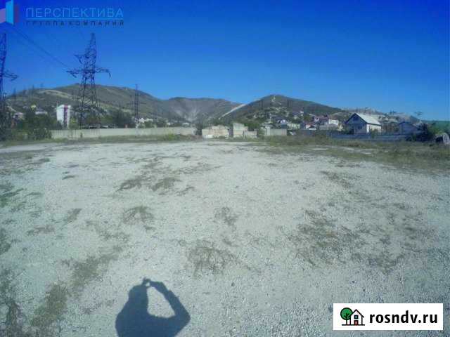 Участок промназначения 60 сот. на продажу в Новороссийске Новороссийск - изображение 1