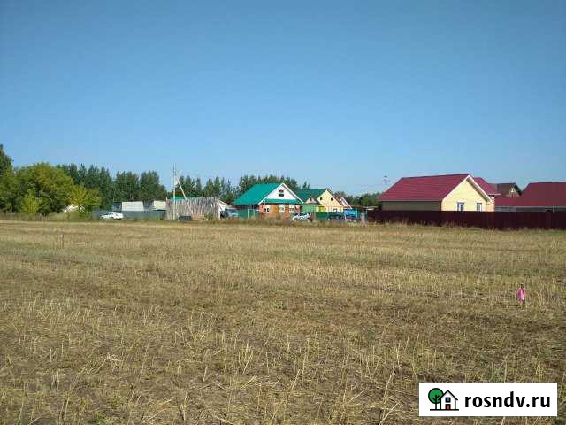 Участок ИЖС 8 сот. на продажу на Камских Полянах Камские Поляны - изображение 1