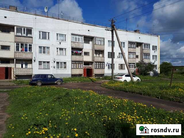 2-комнатная квартира, 54 м², 3/3 эт. на продажу в Волхове Волхов - изображение 1